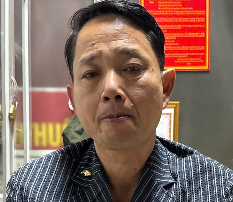 Tạm giữ hình sự đối tượng gây rối, huỷ hoại tài sản tại Cảng hàng không Quốc tế Cát bi